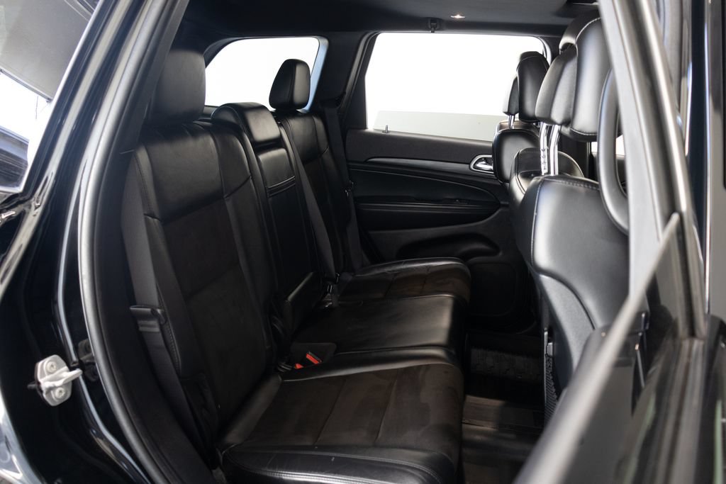 Used 2021 Jeep Grand Cherokee Laredo X AWD/4WD image 23