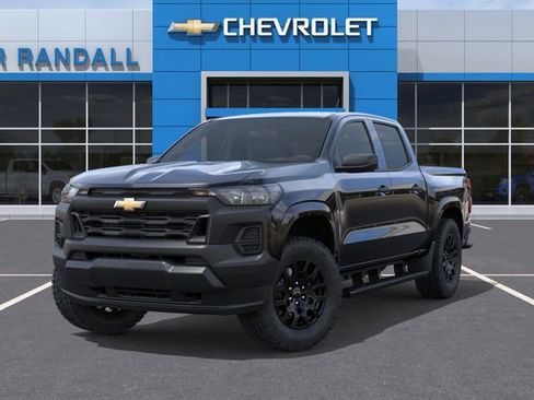 New 2026 Chevrolet Colorado W/T w/ WT Custom Package AWD/4WD image 6