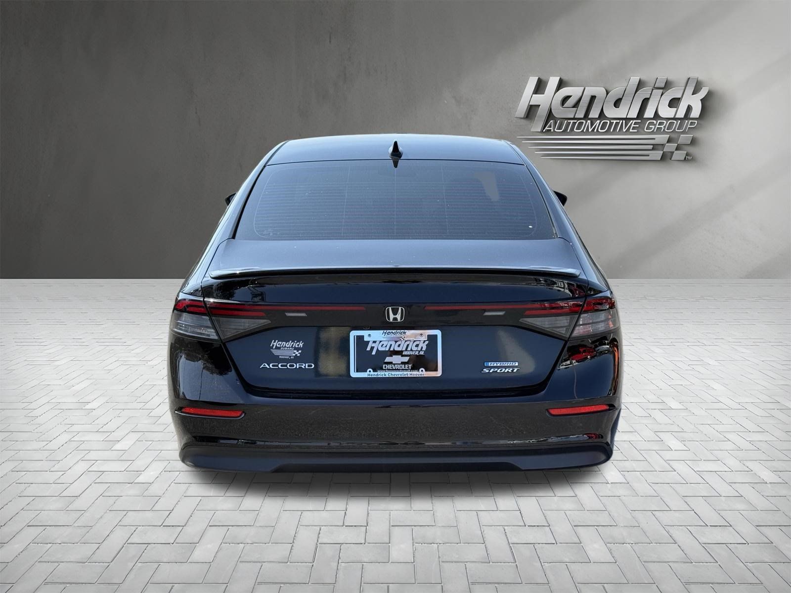 Used 2024 Honda Accord Sport image 10