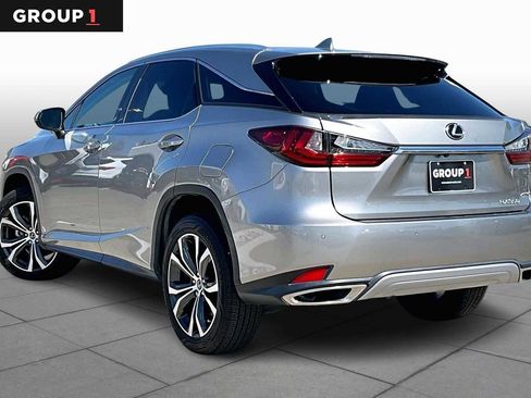 Used 2021 Lexus RX 350 FWD w/ Premium Package image 10
