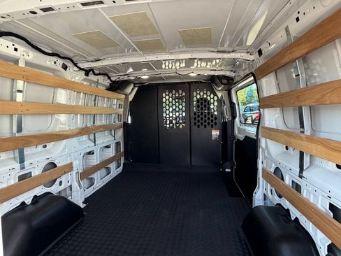 Used 2025 Ford Transit 250 Low Roof w/ Exterior Upgrade Package RWD image 12