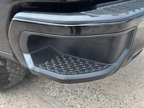 Used 2023 Chevrolet Silverado 1500 Custom Trail Boss w/ LPO, Dark Essentials Package image 38