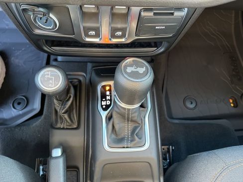 New 2026 Jeep Wrangler Sport image 23