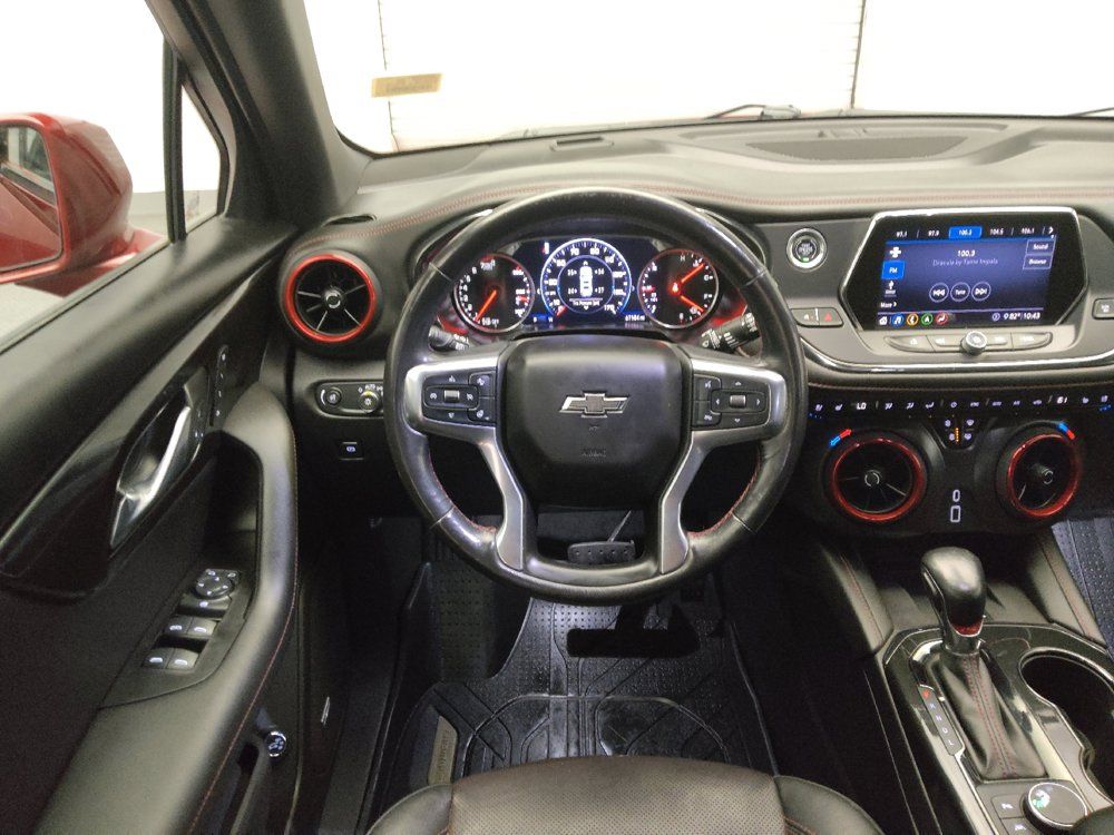 Used 2020 Chevrolet Blazer RS FWD image 22