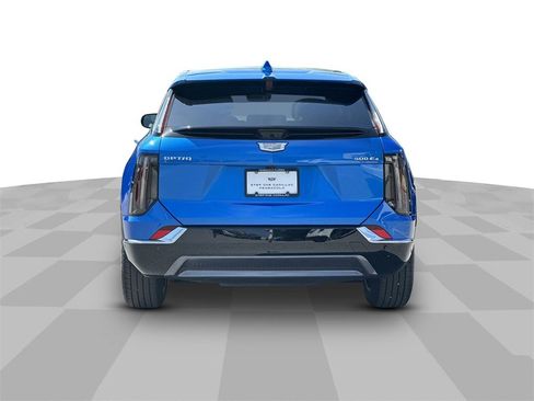 New 2025 Cadillac Optiq Luxury 1 image 6