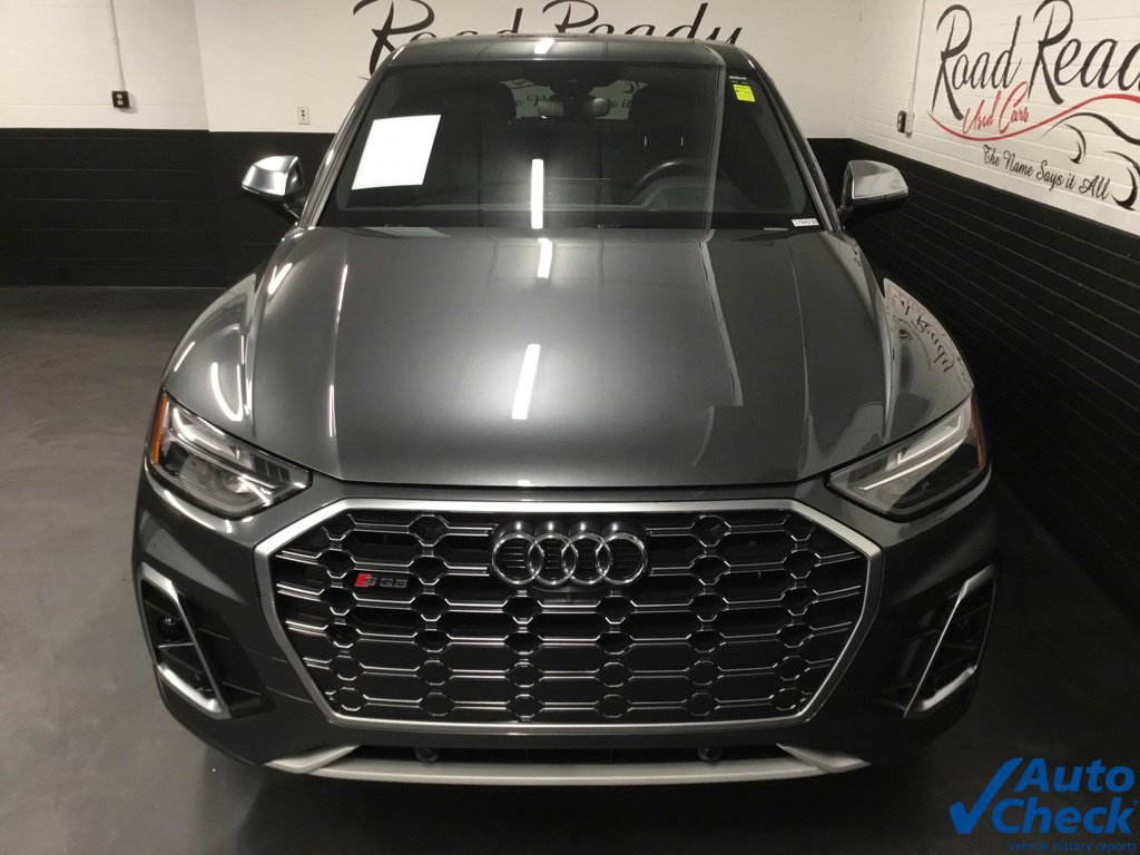 Used 2023 Audi SQ5 Premium Plus w/ Premium Plus Package AWD/4WD image 4