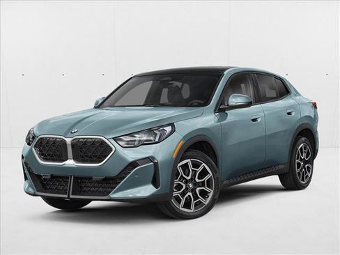 New 2026 BMW X2 xDrive28i w/ Technology Package AWD/4WD image 1