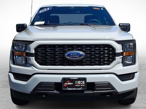 Used 2023 Ford F150 XL w/ STX Appearance Package AWD/4WD image 2