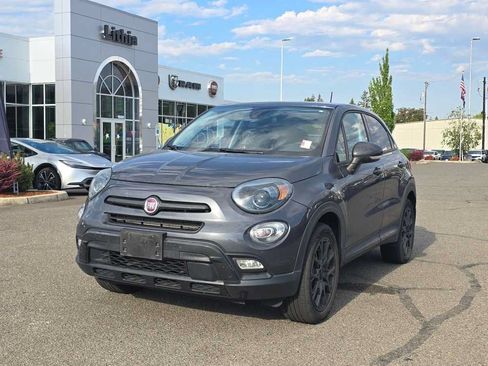 Used 2018 FIAT 500X Trekking w/ Advanced Safety Package AWD/4WD image 15