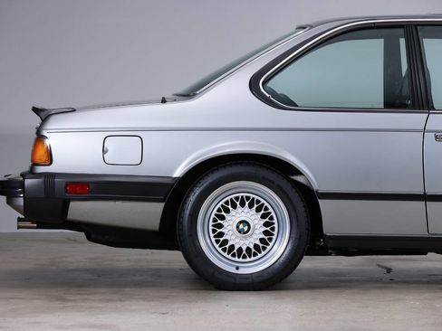 Used 1987 BMW M6 Coupe image 17