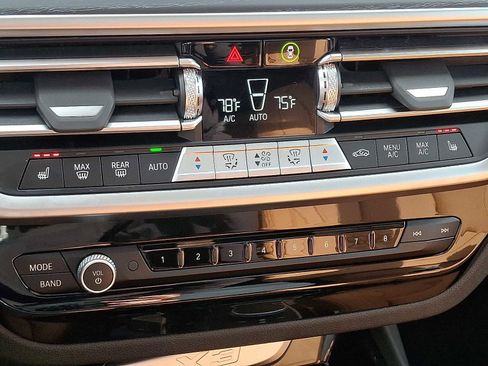 Certified 2023 BMW X3 xDrive30i w/ Premium Package image 16