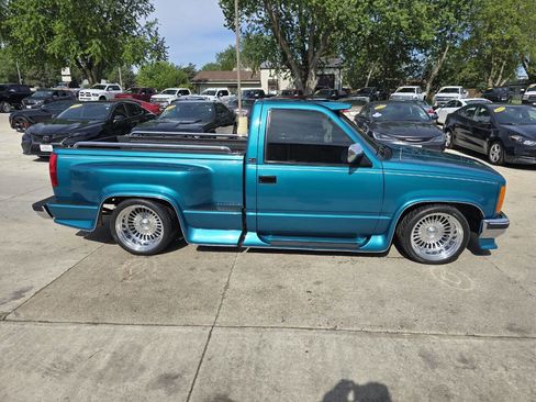 Used 1993 GMC Sierra 1500 2WD Regular Cab image 65