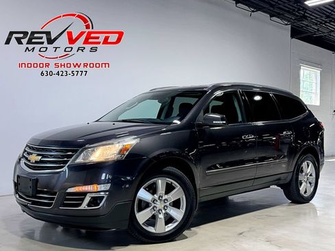 Used 2015 Chevrolet Traverse LTZ AWD/4WD image 1