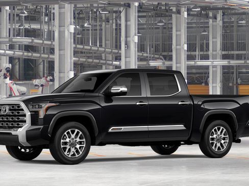 New 2026 Toyota Tundra 1794 Edition AWD/4WD image 2