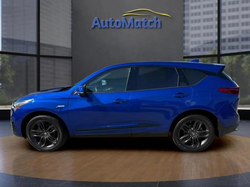 Used 2021 Acura RDX A-Spec FWD image 6