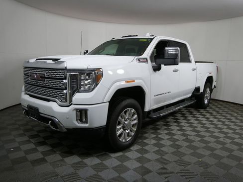 Used 2020 GMC Sierra 2500 Denali w/ Denali Ultimate Package image 6
