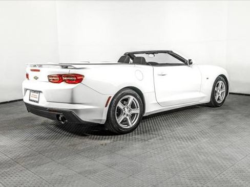 Used 2023 Chevrolet Camaro LT image 8