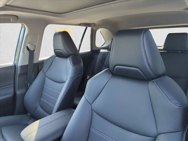 Certified 2025 Toyota RAV4 XLE Premium FWD image 14