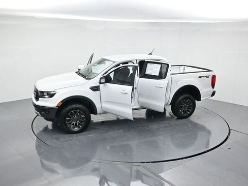 Used 2022 Ford Ranger Lariat w/ Equipment Group 501A High image 47