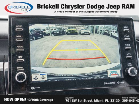 Used 2024 Toyota Camry XLE image 32