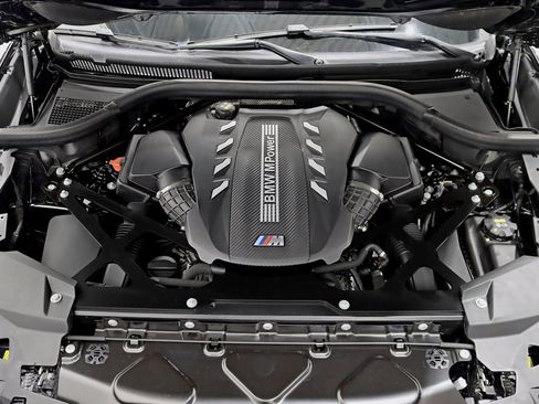 Used 2022 BMW X5 M w/ Competition Package image 46