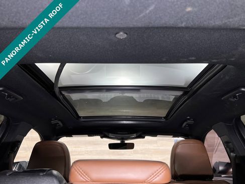 Used 2021 Lincoln Nautilus Reserve w/ Monochromatic Package image 4