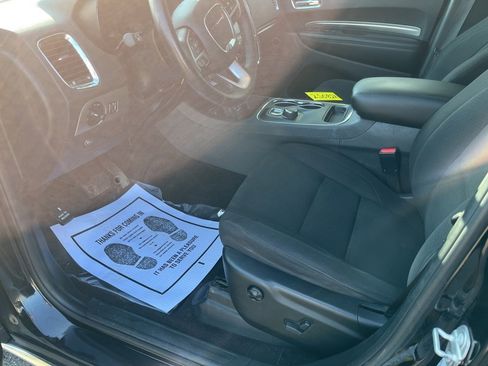 Used 2017 Dodge Durango SXT w/ Quick Order Package 23B image 12