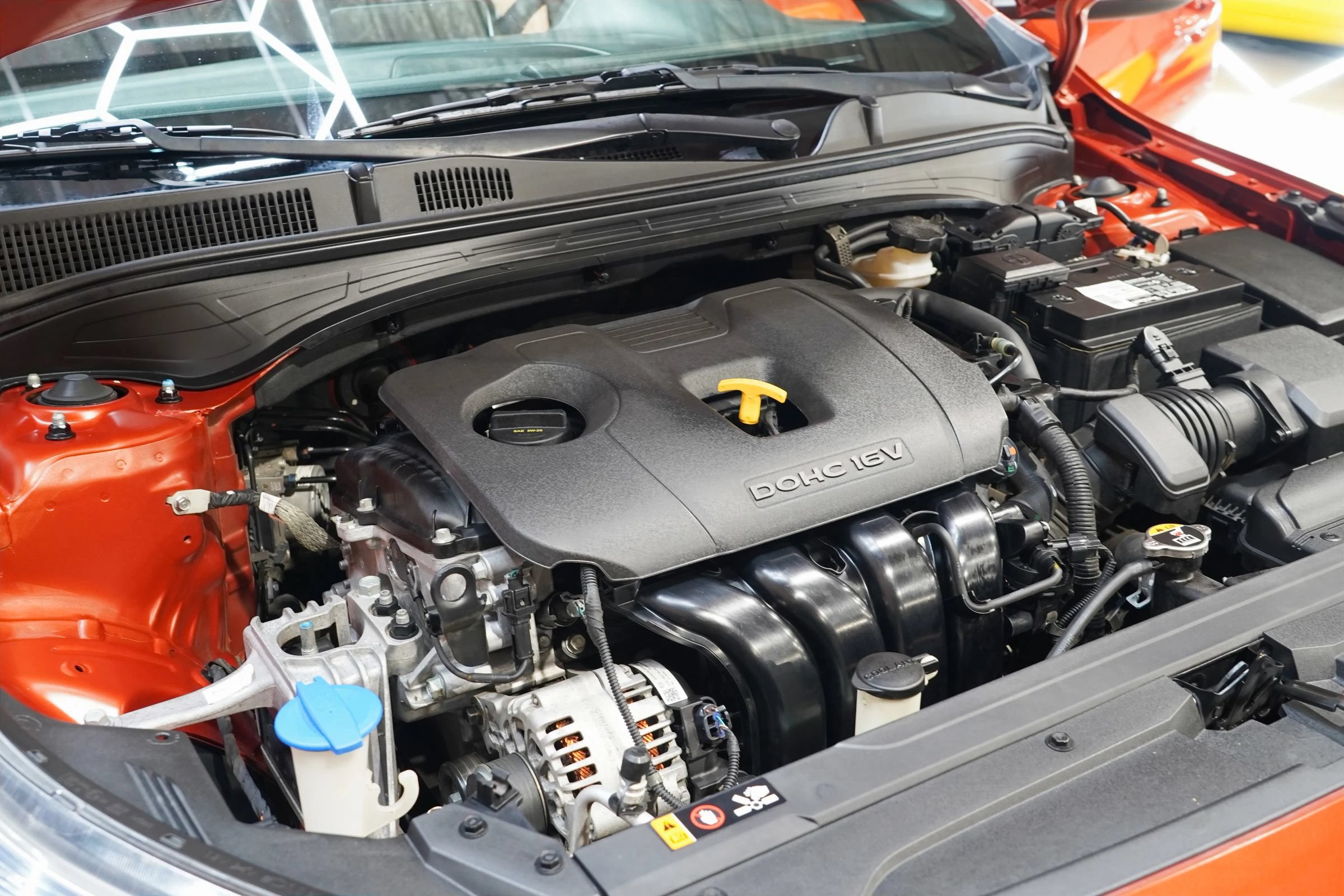 Used 2020 Kia Forte GT-Line FWD image 31