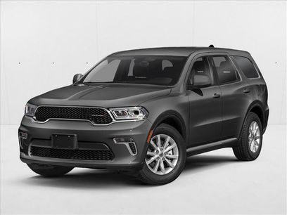 Used 2024 Dodge Durango R/T w/ Blacktop Package