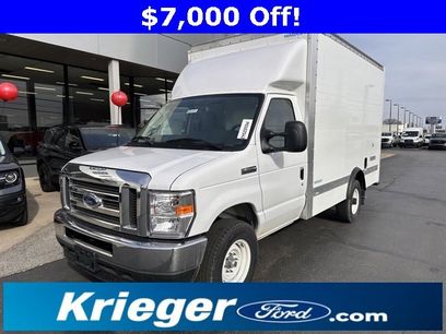 New 2024 Ford E-350 and Econoline 350 Super Duty w/ Power Windows & Locks Group