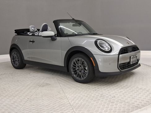 New 2026 MINI Cooper Convertible image 5