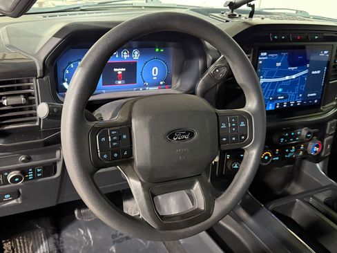 Used 2024 Ford F150 STX w/ STX Black Appearance Package AWD/4WD image 14