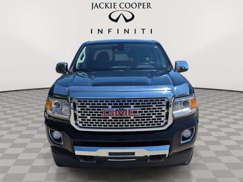 Used 2019 GMC Canyon Denali AWD/4WD image 2