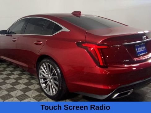 Used 2025 Cadillac CT5 Premium Luxury w/ Technology Package image 10