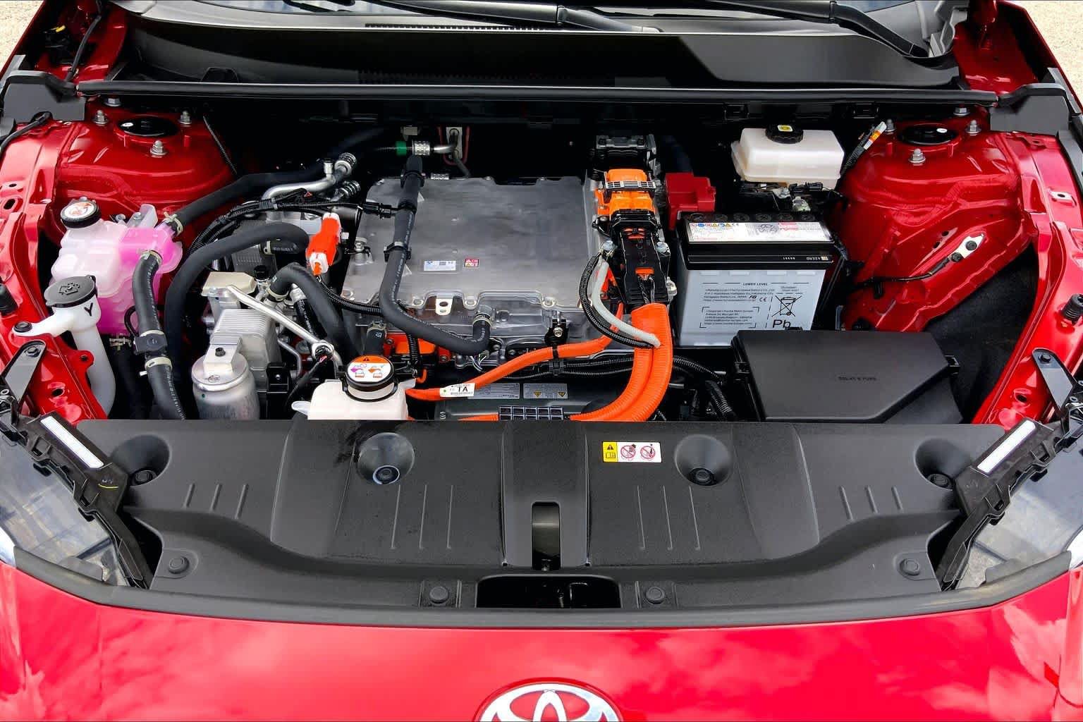 Used 2026 Toyota bZ FWD image 30