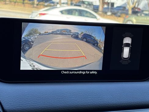 New 2026 MAZDA CX-50 2.5 Hybrid w/ Cargo Package image 36