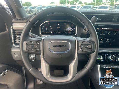 Used 2025 GMC Sierra 2500 Denali AWD/4WD image 23