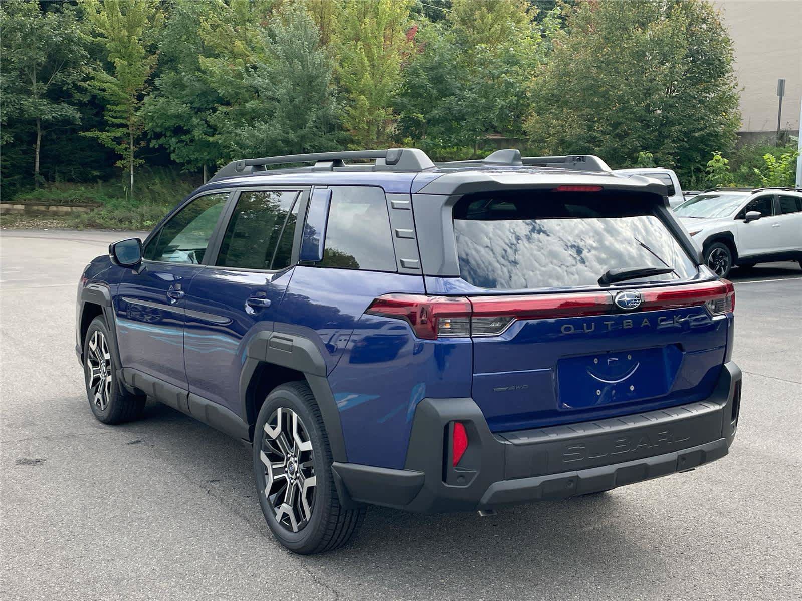 New 2026 Subaru Outback Touring XT AWD/4WD image 3