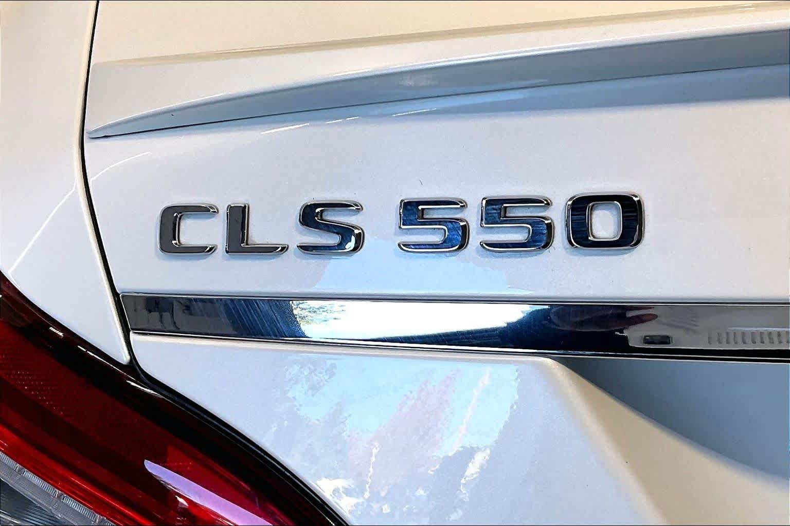 Used 2017 Mercedes-Benz CLS 550 4MATIC image 33