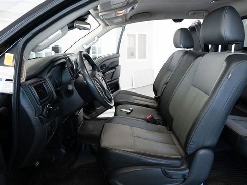 Used 2020 Nissan Titan S w/ S Utility Package AWD/4WD image 16