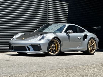 Certified 2019 Porsche 911 GT3 RS