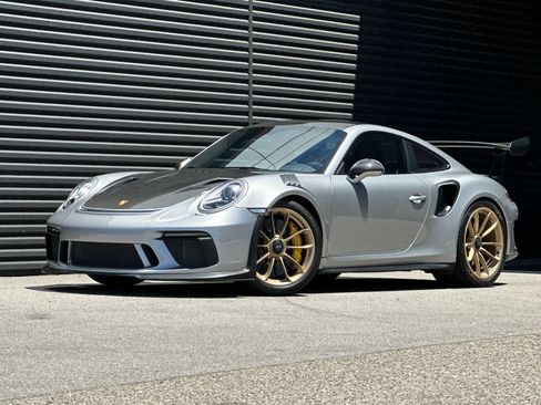 Certified 2019 Porsche 911 GT3 RS RWD image 1