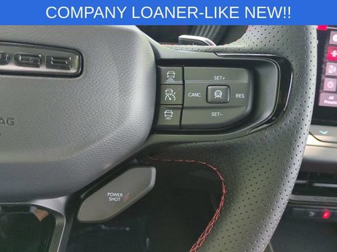 Used 2025 Dodge Charger Daytona R/T w/ Quick Order Package 25M R/T AWD/4WD image 20