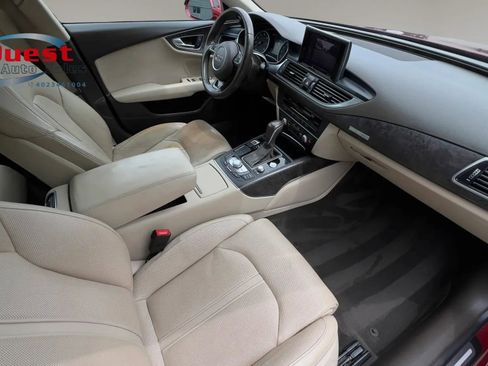 Used 2017 Audi A7 3.0T Premium Plus w/ Comfort Seating Package AWD/4WD image 19