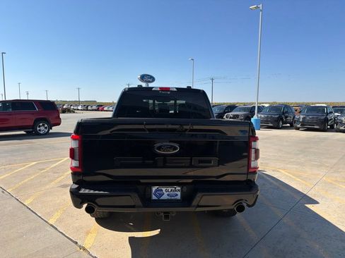 Used 2023 Ford F150 Lariat w/ Equipment Group 502A High AWD/4WD image 6
