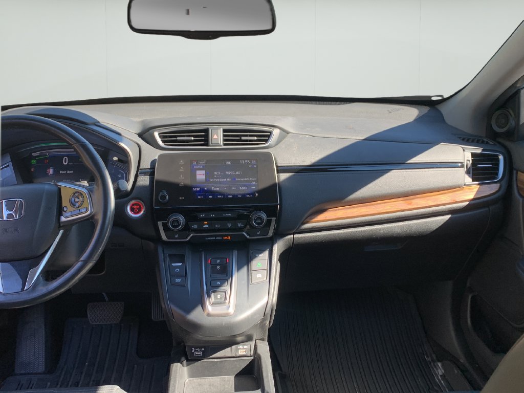 Used 2021 Honda CR-V EX-L image 24