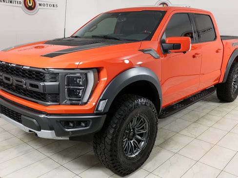 Used 2021 Ford F150 Raptor w/ Equipment Group 801A High image 5