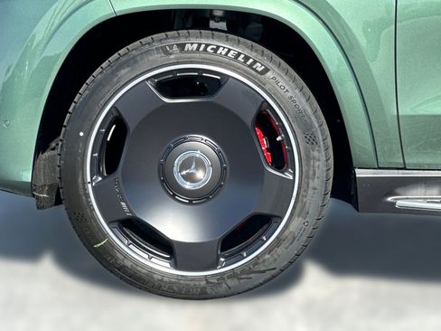 New 2026 Mercedes-Benz GLS 63 AMG AMG 63 image 11