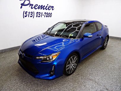 Used 2015 Scion tC