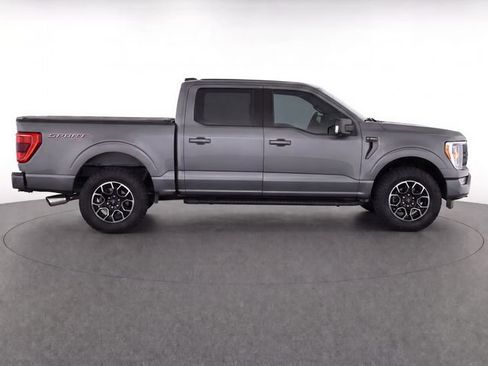 Used 2022 Ford F150 XLT w/ Equipment Group 302A High AWD/4WD image 8